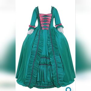 Marie Antoinette Dress